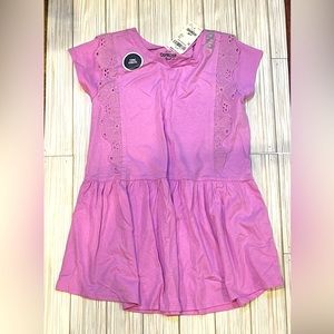 NWT girl Tunic shirt